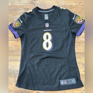Nike NFL Women’s Lamar Jackson Jersey